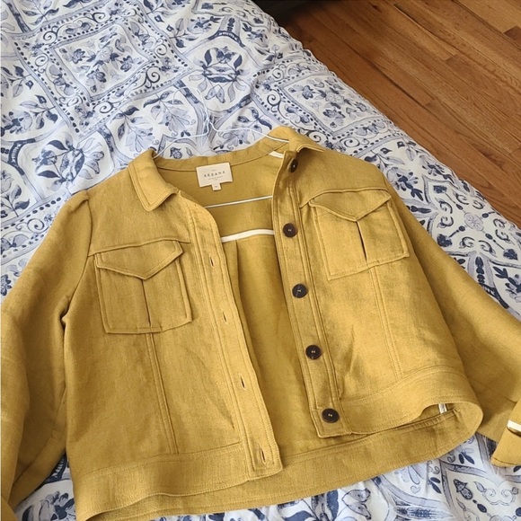 Sezane Elaia Jacket - Picture 8 of 8